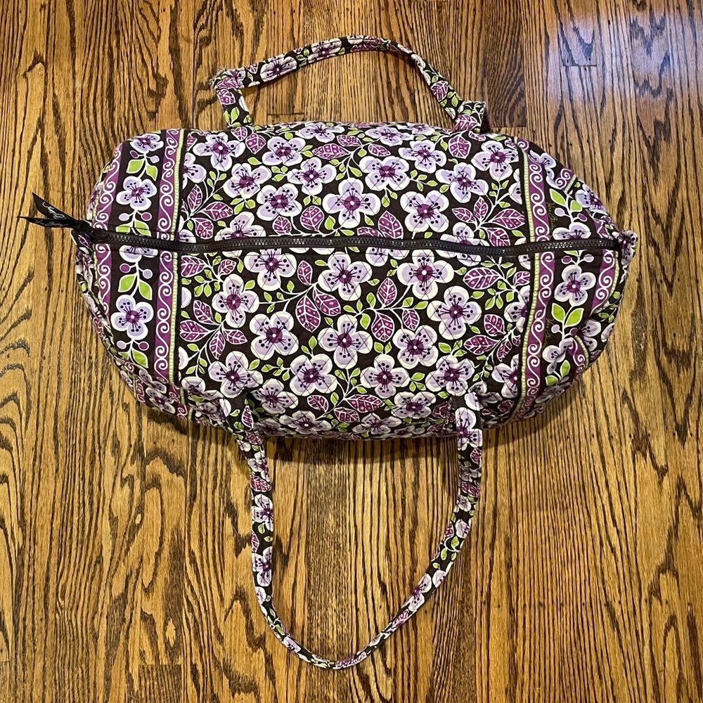 Vera Bradley Large Duffle bag